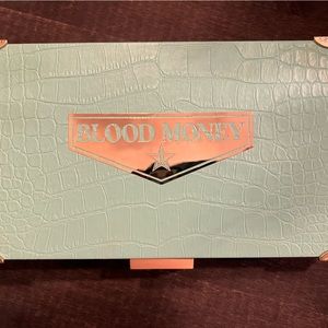 Jeffree Star Blood Money Palette